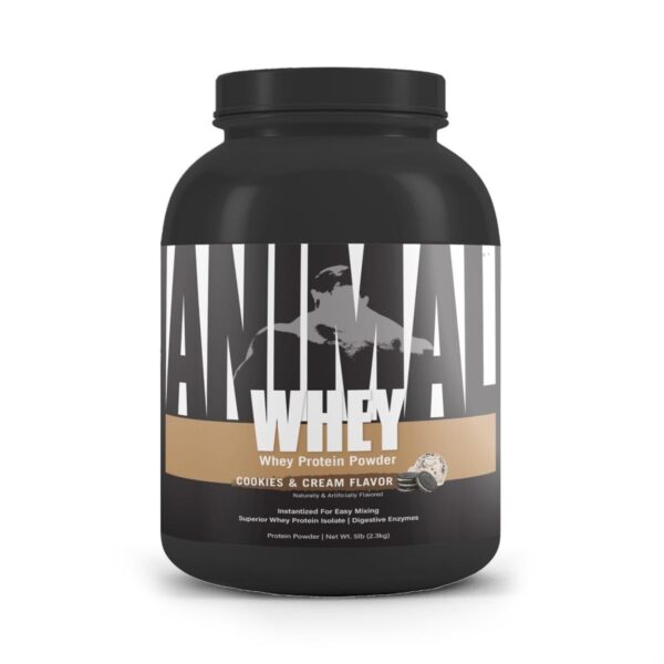 Universal Animal Whey 2200g - Cookies & Cream