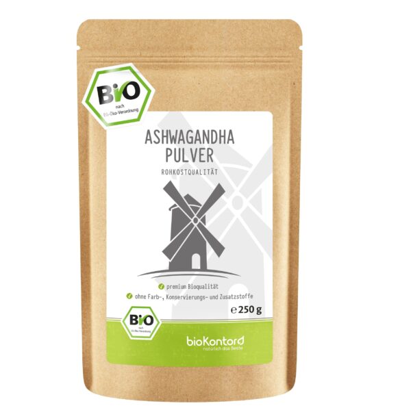 bioKontor Ashwagandhapulver