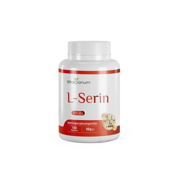 VitaSanum® - L-Serin