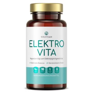 SOLIVSAN® Elektro Vita | Elektrolyte Kapseln