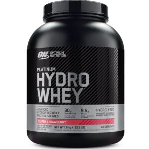 OPTIMUM NUTRITION Platinum HydroWhey