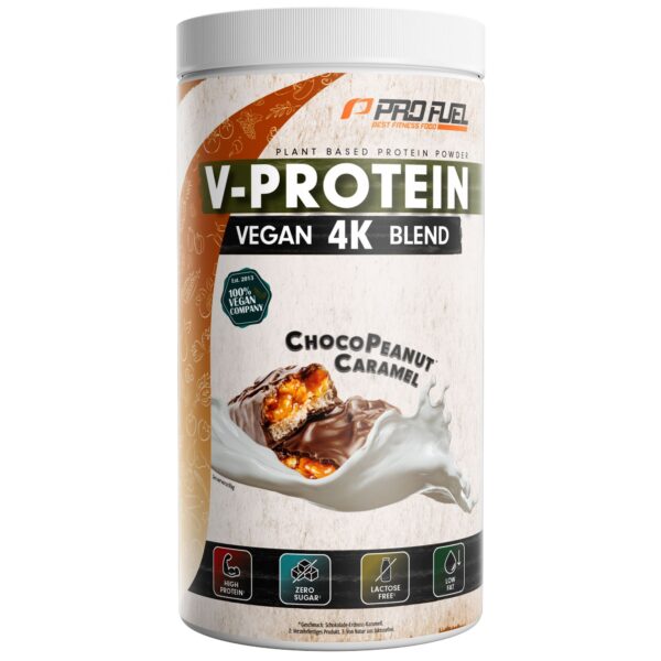 ProFuel - V-PROTEIN 4K