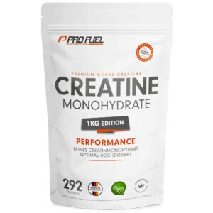 ProFuel - CREATIN Monohydrat Pulver