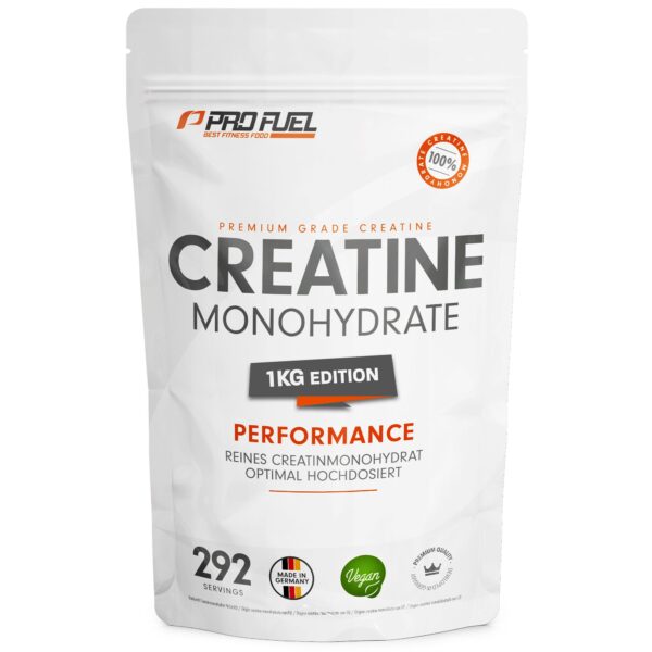 ProFuel - CREATIN Monohydrat Pulver