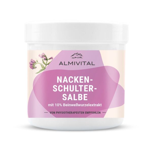 Almivital Nacken Schulter Salbe