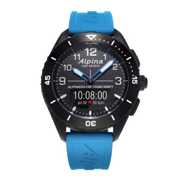 Smartwatch - Alpina - AL-284LBBW5AQ6