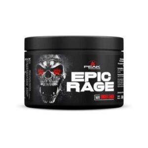 Peak EPIC Rage - Ginger Lemon