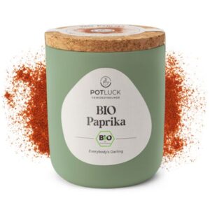 POTLUCK Bio Paprika