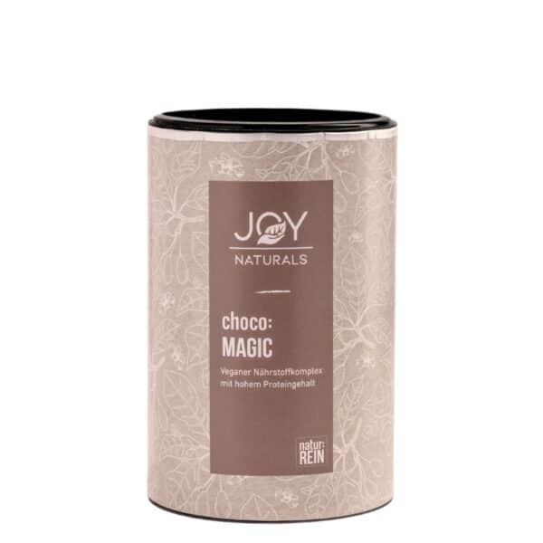 JOY NATURALS choco:MAGIC