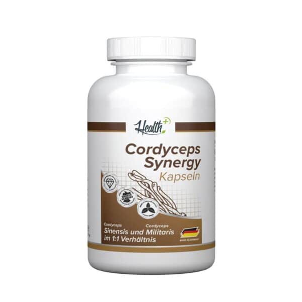 HEALTH+ CORDYCEPS SYNERGY