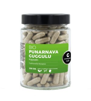 Cosmoveda - BIO Punarnava Guggulu Kapseln