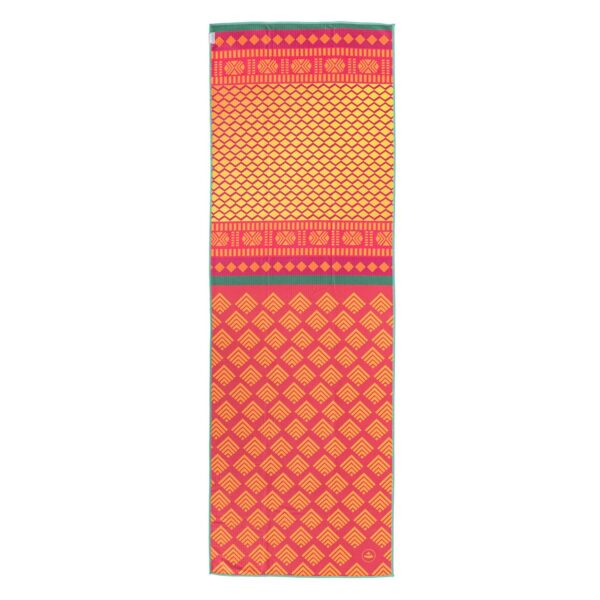 GRIP² Yoga Towel Art Collection