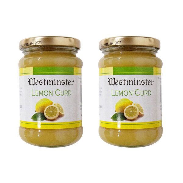 Westminster Lemon Curd 2er-Set