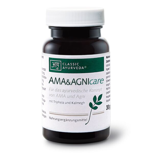 Classic Ayurveda - AMA&AGNIcare