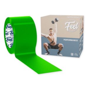 Feel Premium Kinesiotape - Performance Tape 5cm x 5m