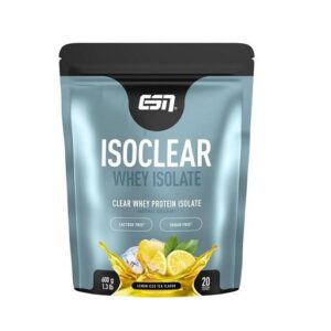 ESN ISOCLEAR Whey Isolate - Lemon Ice Tea