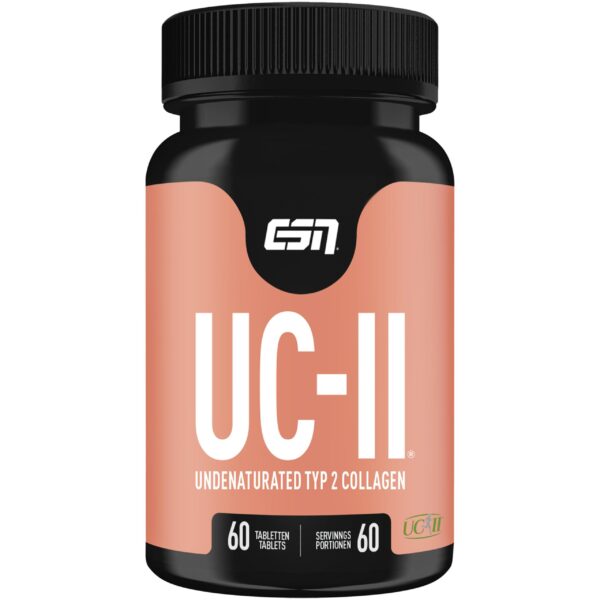 ESN UC-II Typ 2 Collagen