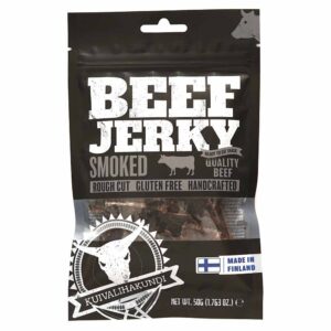 Kuivalihakundi Beef Jerky Smoked