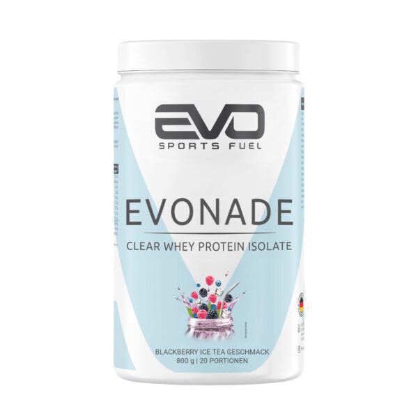 EVO EVONADE Blackberry Ice Tea