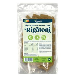 Locawo High Protein & Low Carb Rigatoni