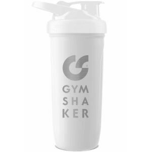 GYMSHAKER Protein Shaker Edelstahl