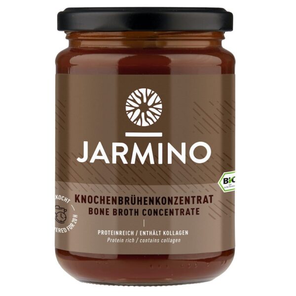 JARMINO Bio Knochenbrühen Konzentrat