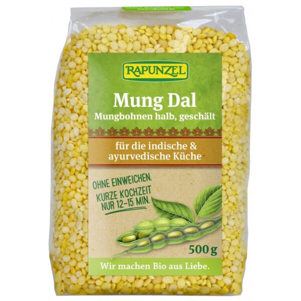 Rapunzel - Mung Dal