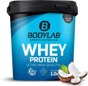 Bodylab24 Whey Protein Pulver